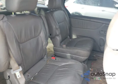 2010 Toyota Sienna Xle из США, поврежденный, VIN 5TDYK4CC3AS290629